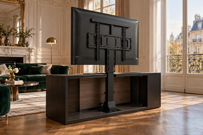 Lustruva Lift — Support TV motorisé [TV 26''-65'']