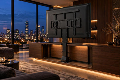 Lustruva Lift — Support TV motorisé [TV 26''-65'']
