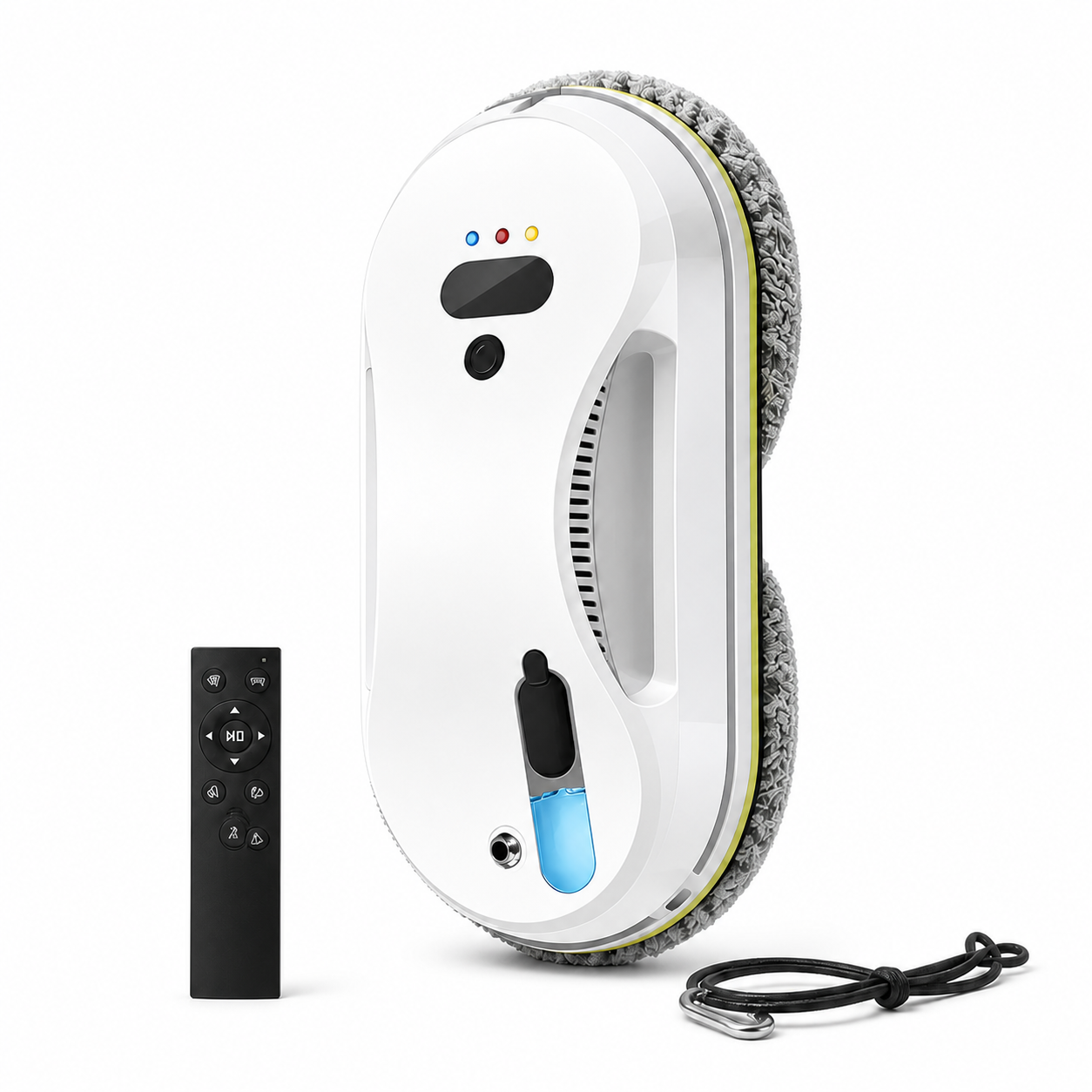 LUSTRUVA ClearOne, télécommande et cordon